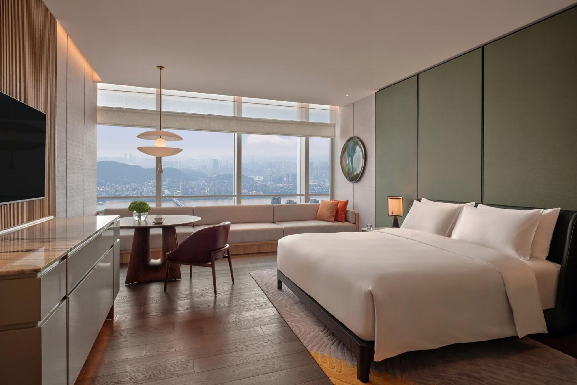 Park Hyatt 창사 시 외부 사진