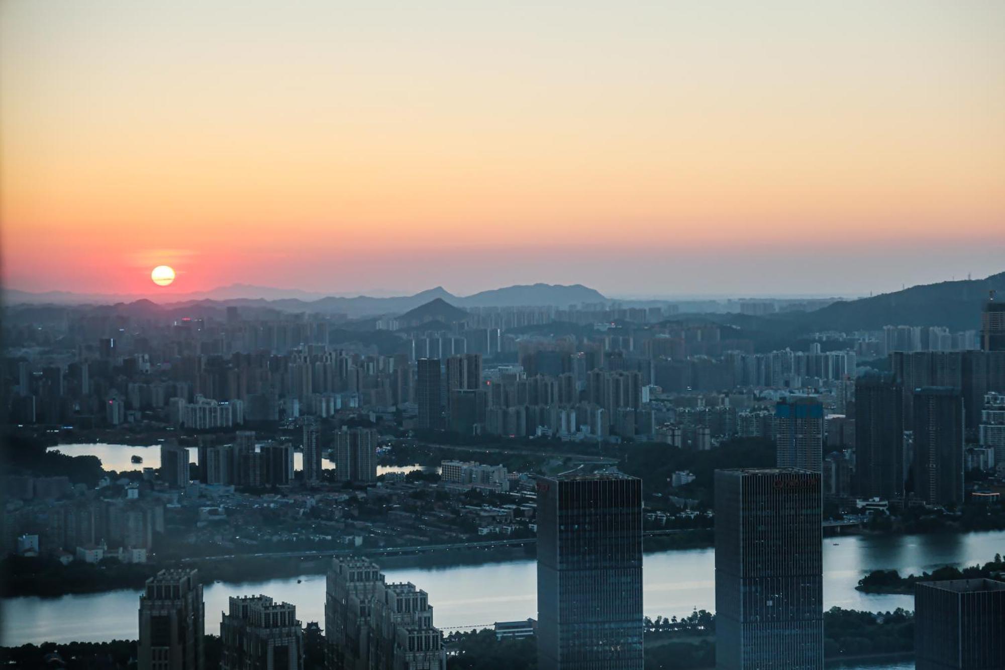 Park Hyatt 창사 시 외부 사진
