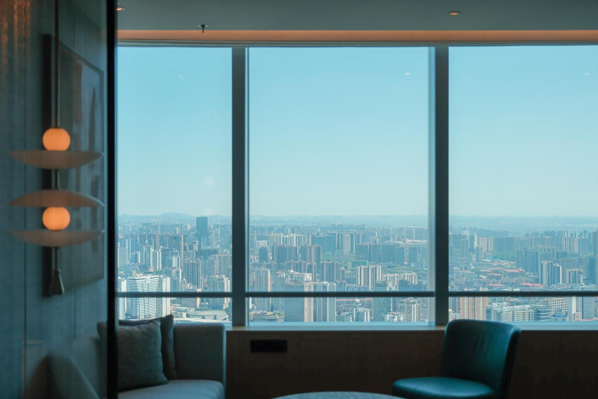 Park Hyatt 창사 시 외부 사진