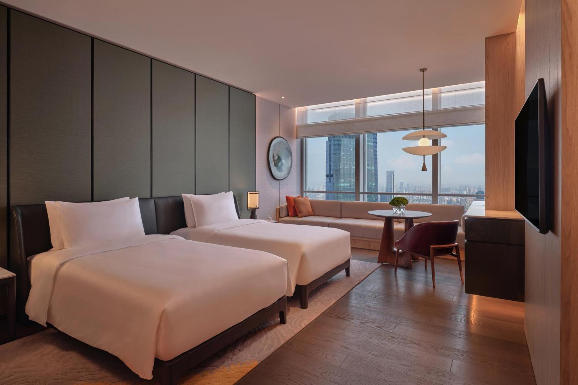 Park Hyatt 창사 시 외부 사진