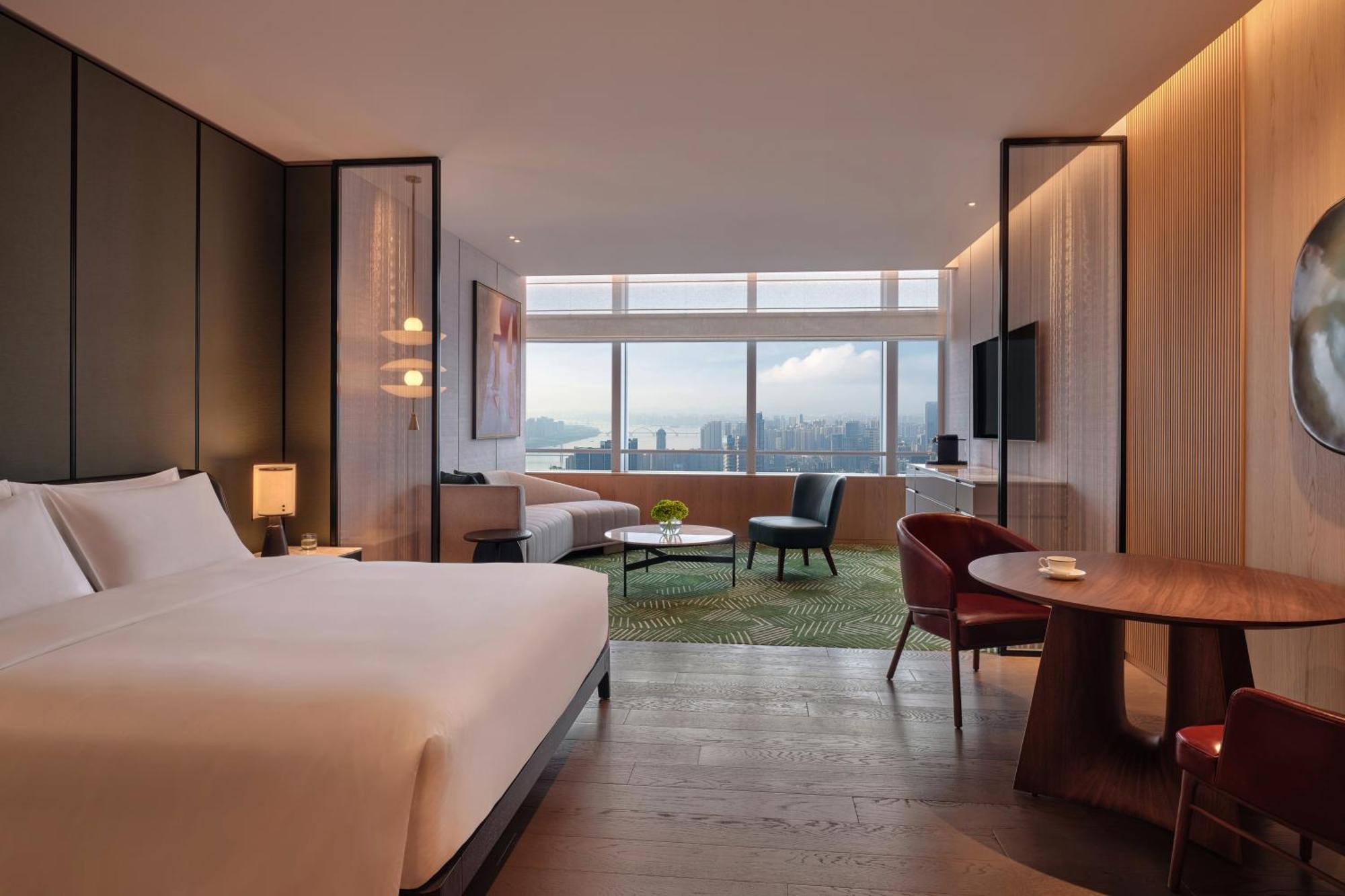 Park Hyatt 창사 시 외부 사진