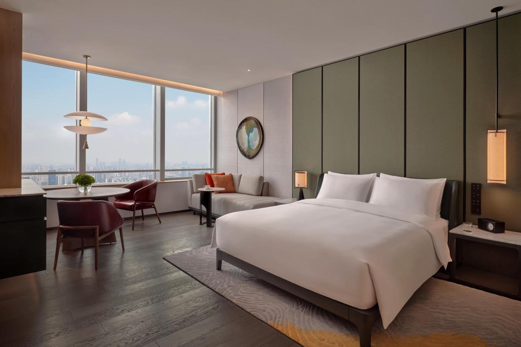 Park Hyatt 창사 시 외부 사진