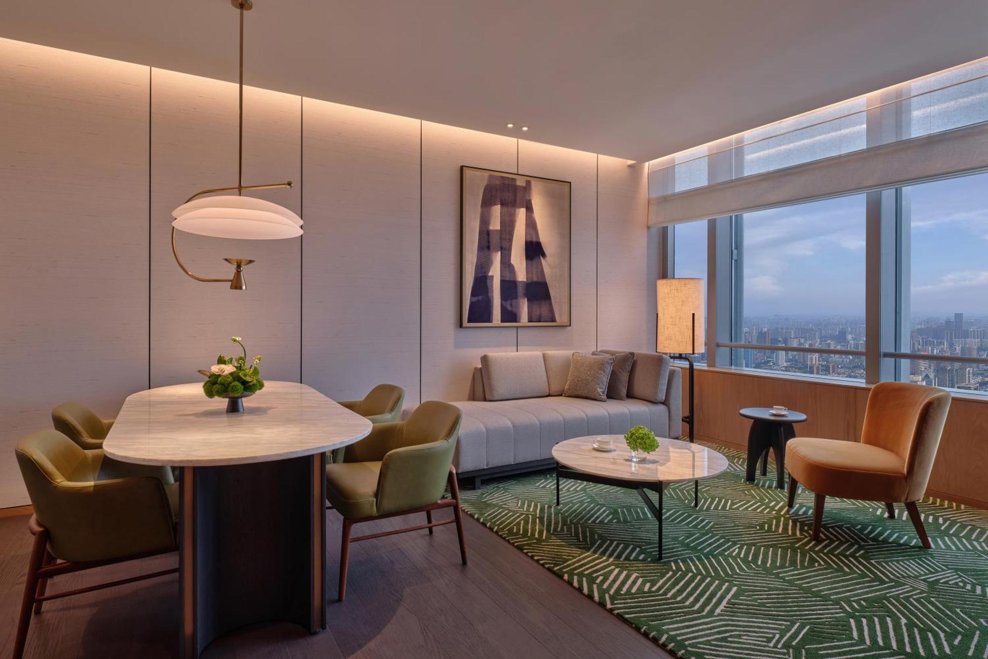Park Hyatt 창사 시 외부 사진