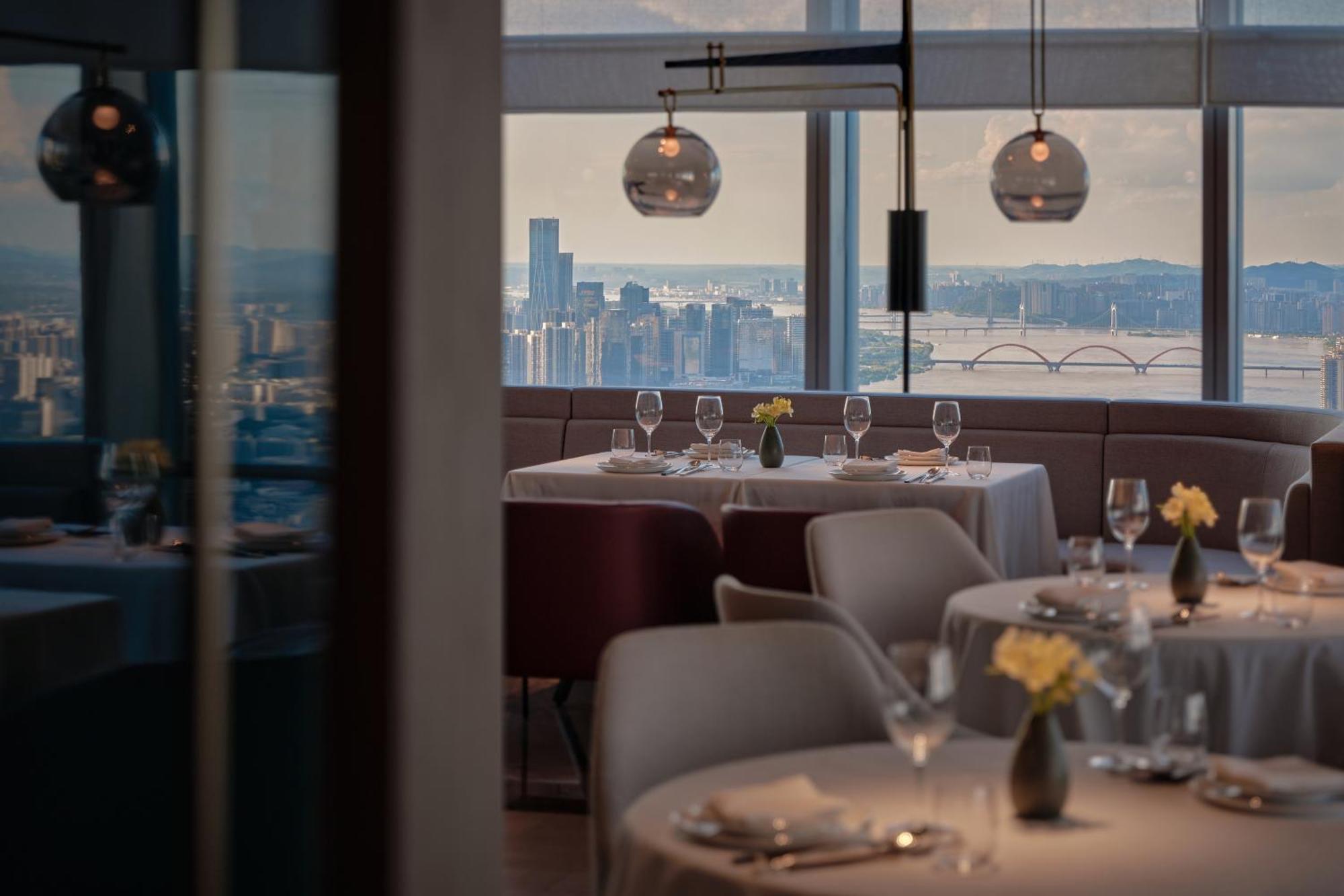 Park Hyatt 창사 시 외부 사진