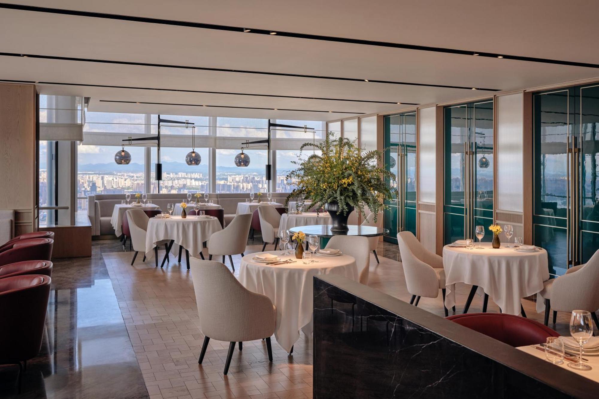 Park Hyatt 창사 시 외부 사진