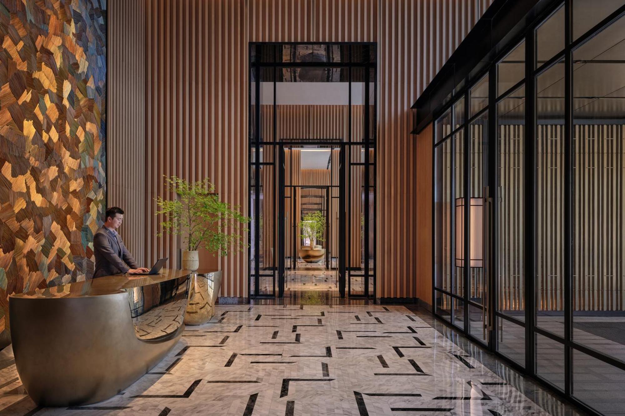 Park Hyatt 창사 시 외부 사진