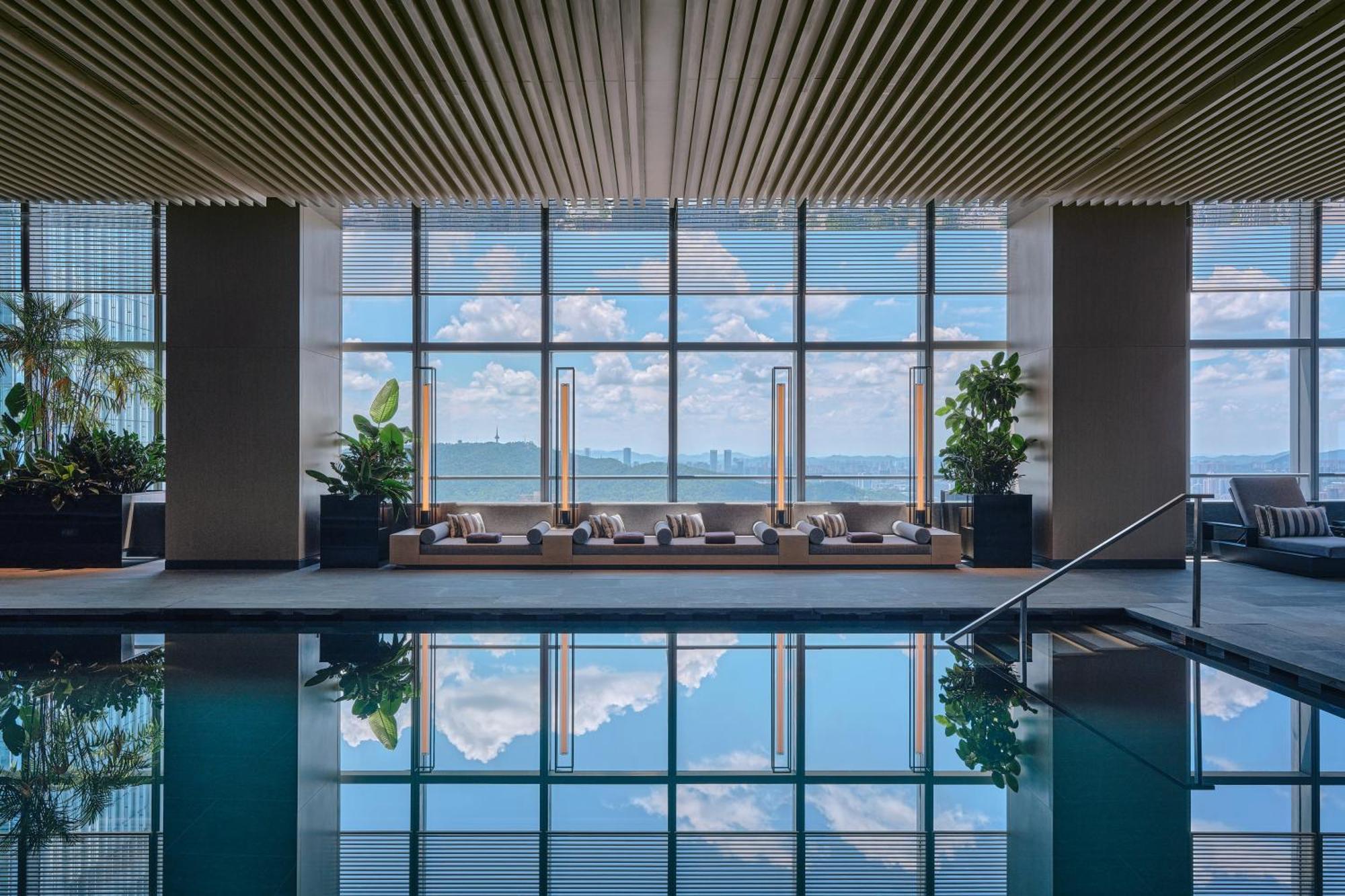 Park Hyatt 창사 시 외부 사진