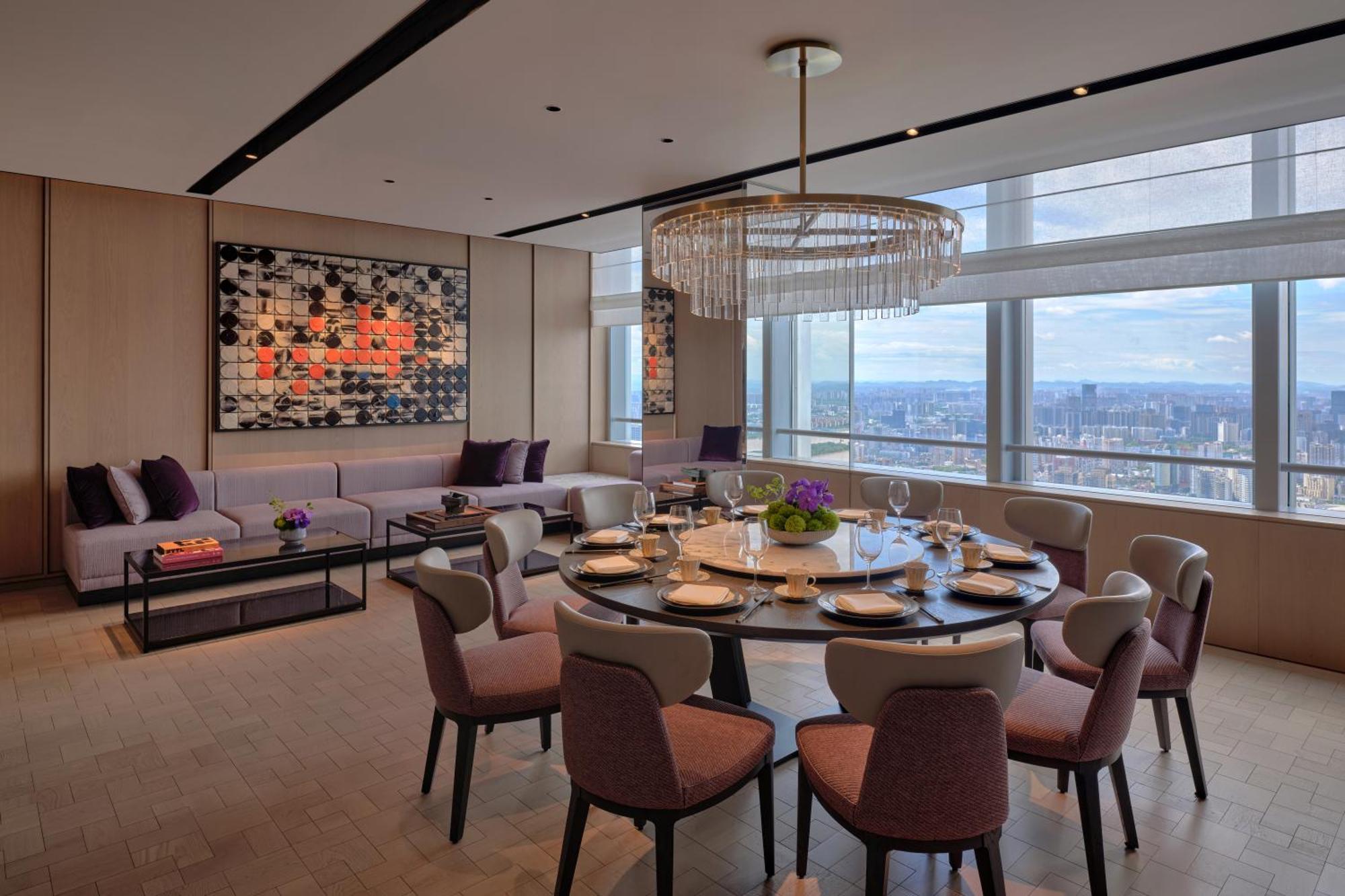 Park Hyatt 창사 시 외부 사진