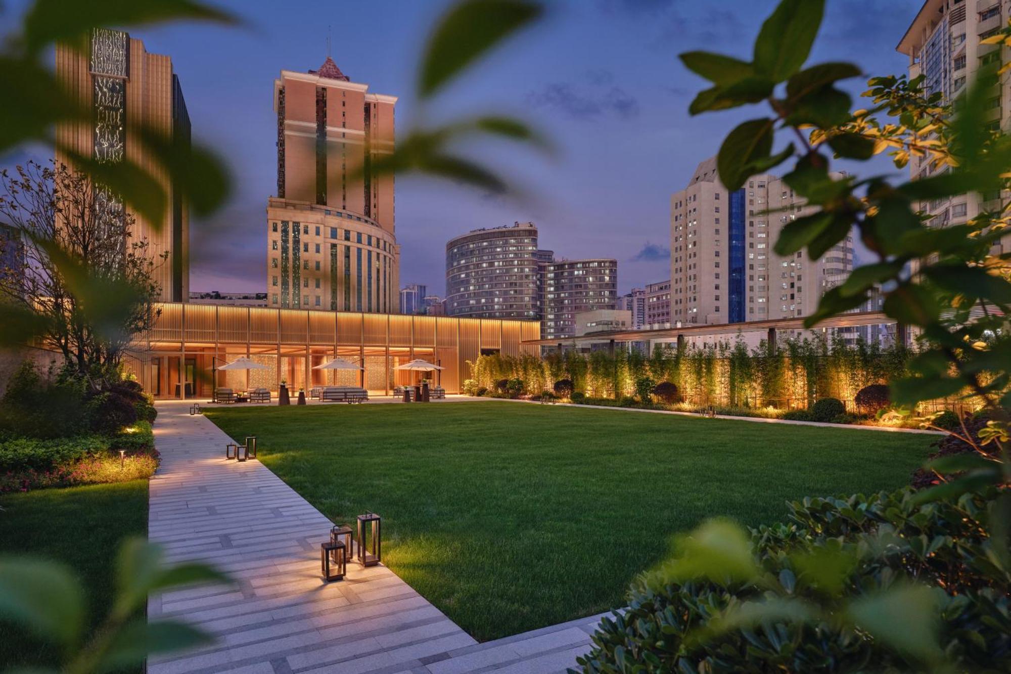 Park Hyatt 창사 시 외부 사진