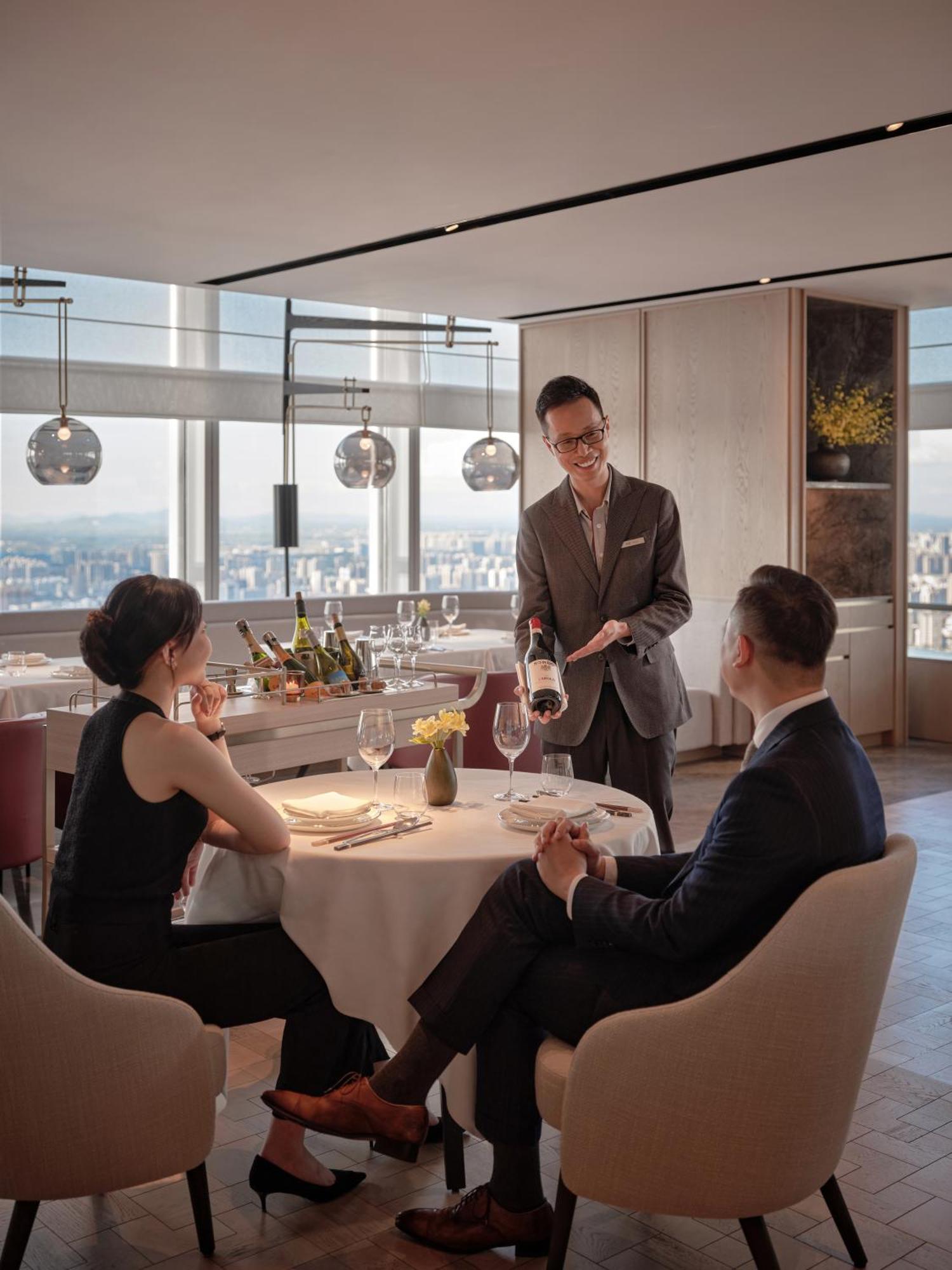 Park Hyatt 창사 시 외부 사진