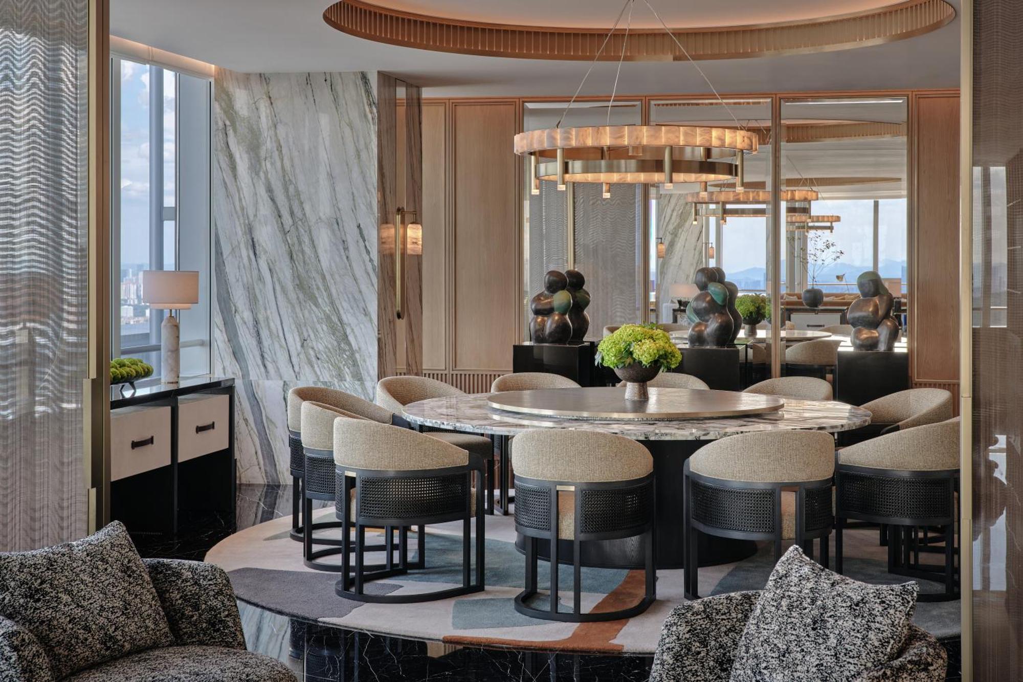 Park Hyatt 창사 시 외부 사진