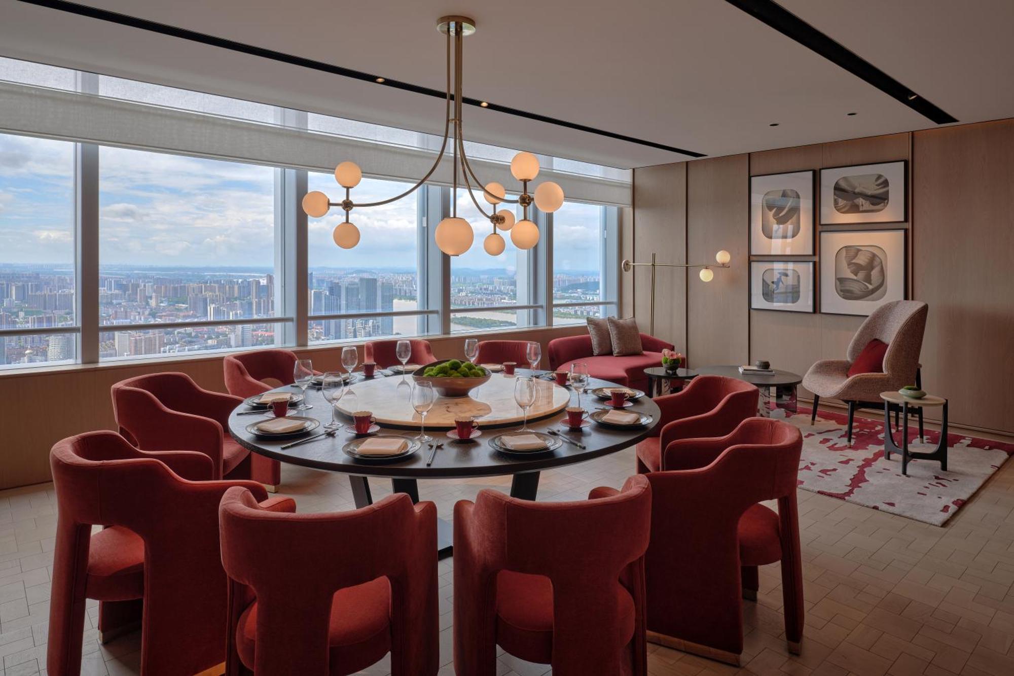 Park Hyatt 창사 시 외부 사진
