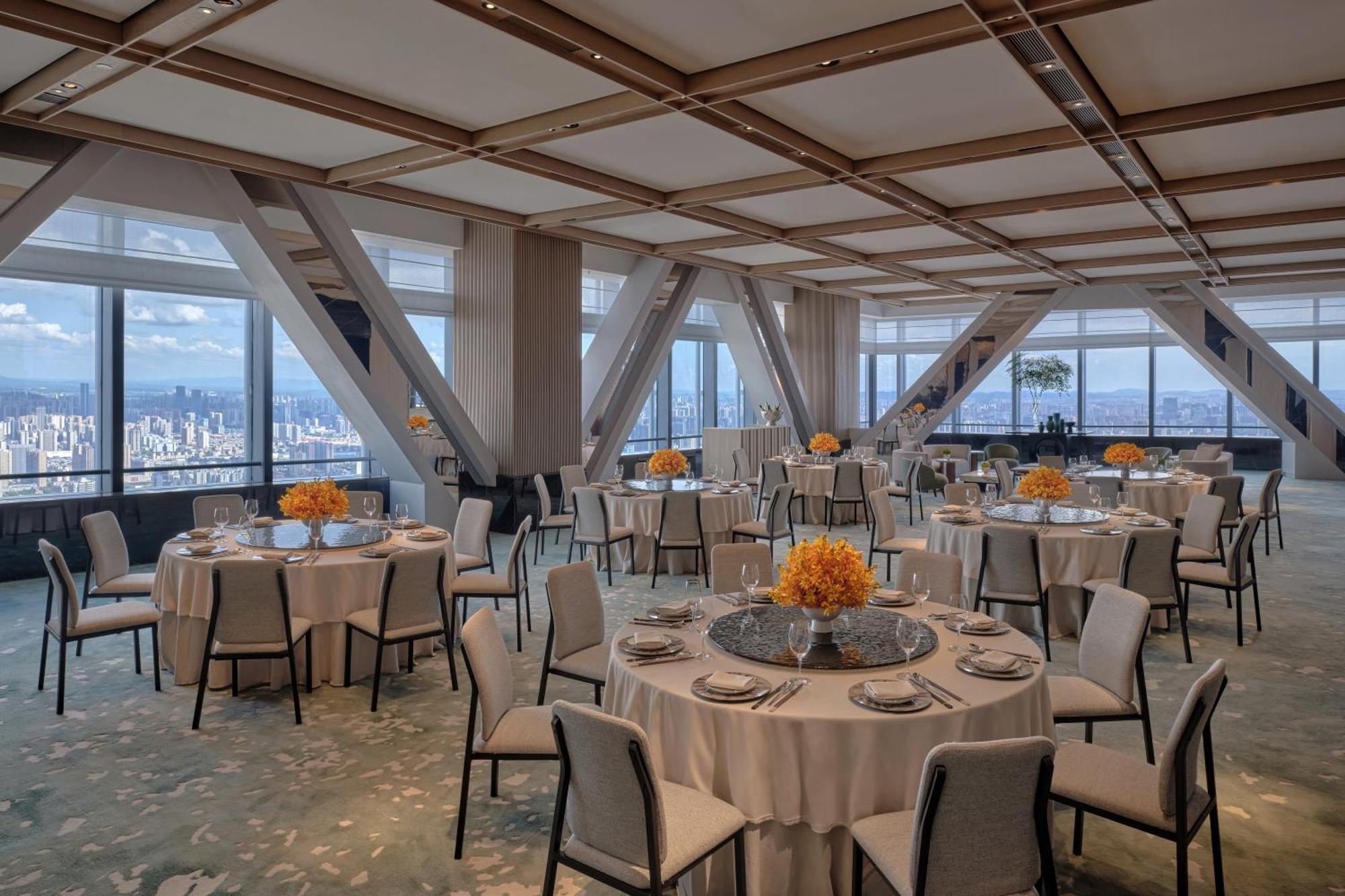 Park Hyatt 창사 시 외부 사진