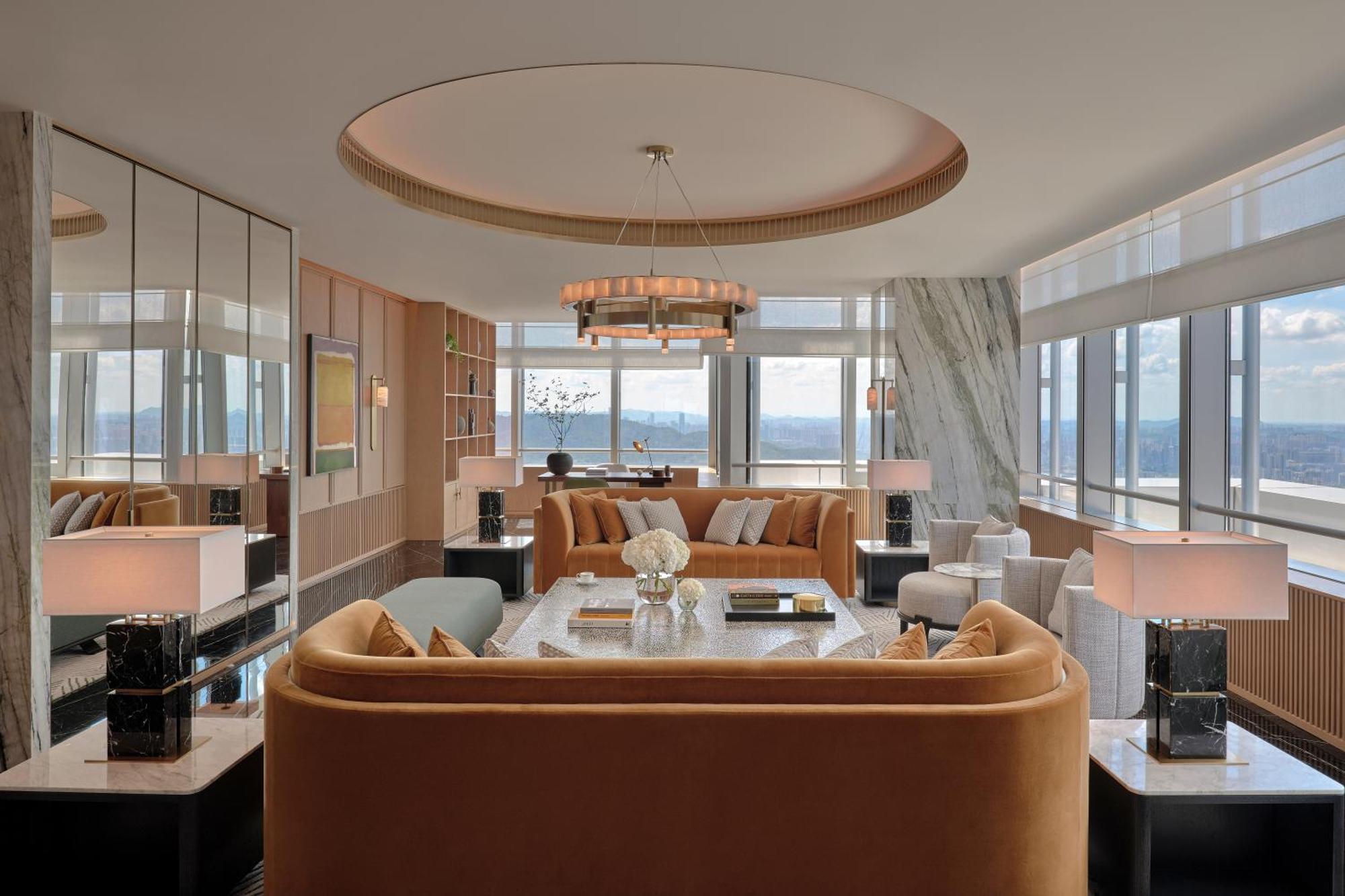 Park Hyatt 창사 시 외부 사진