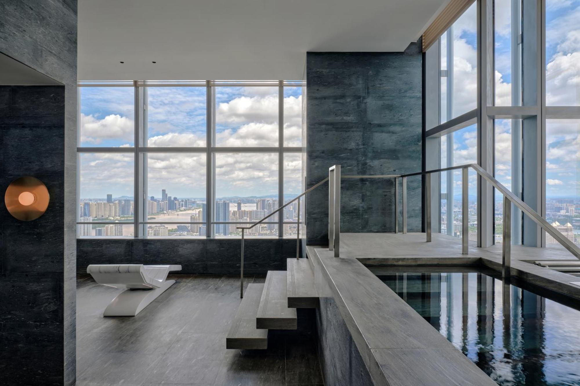 Park Hyatt 창사 시 외부 사진