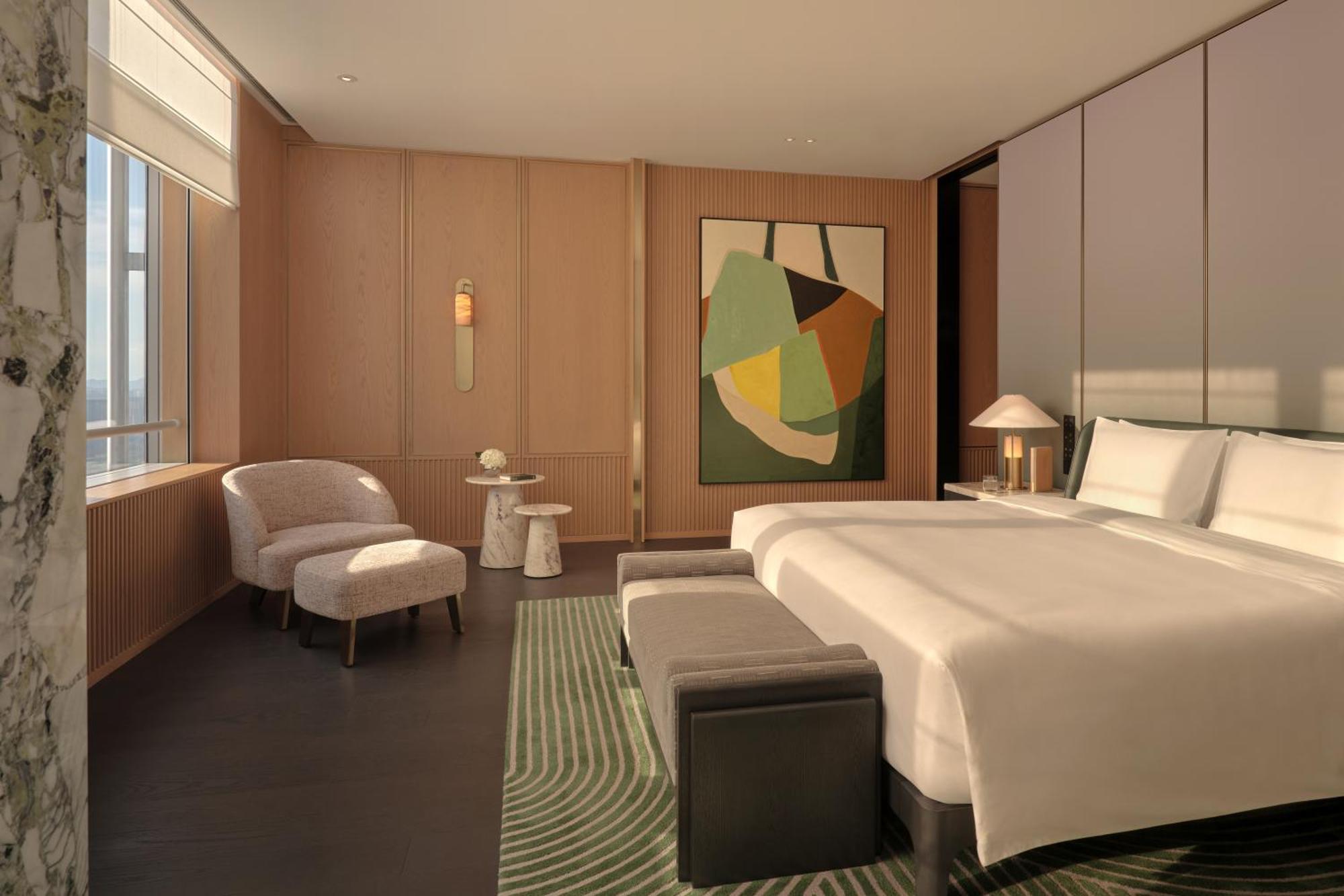 Park Hyatt 창사 시 외부 사진