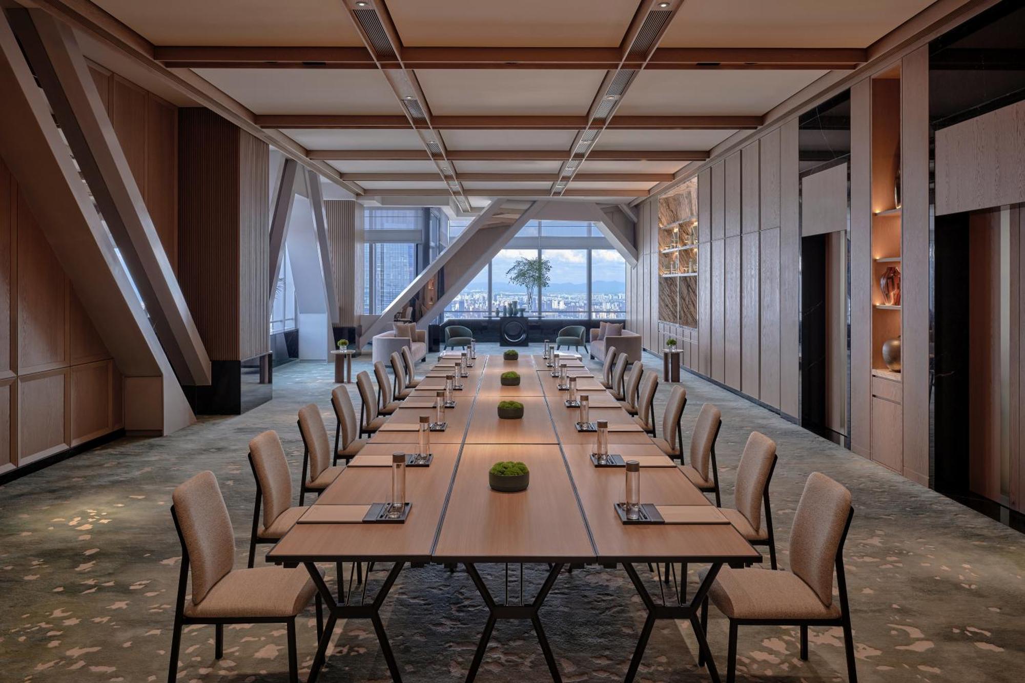 Park Hyatt 창사 시 외부 사진