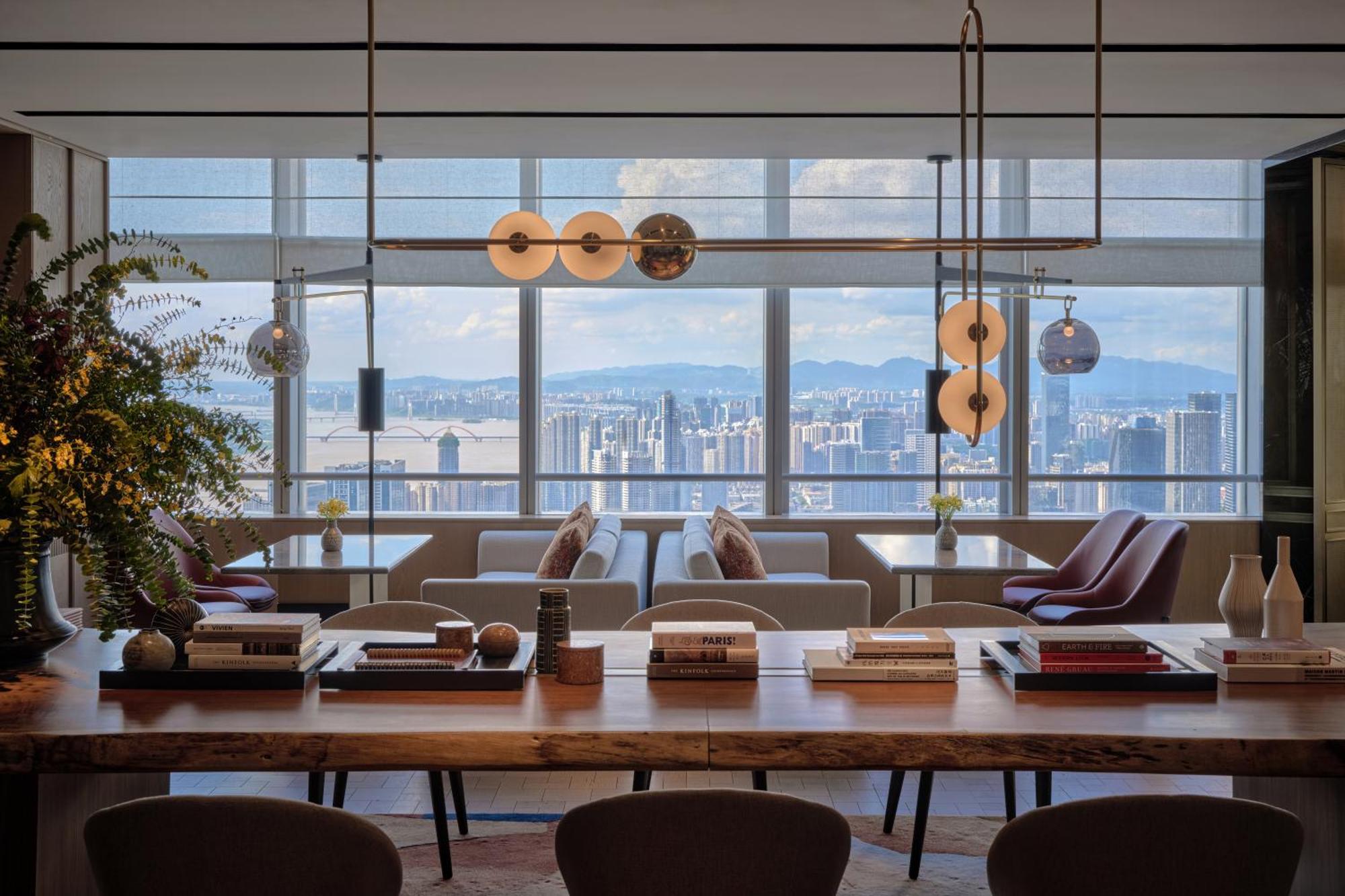 Park Hyatt 창사 시 외부 사진