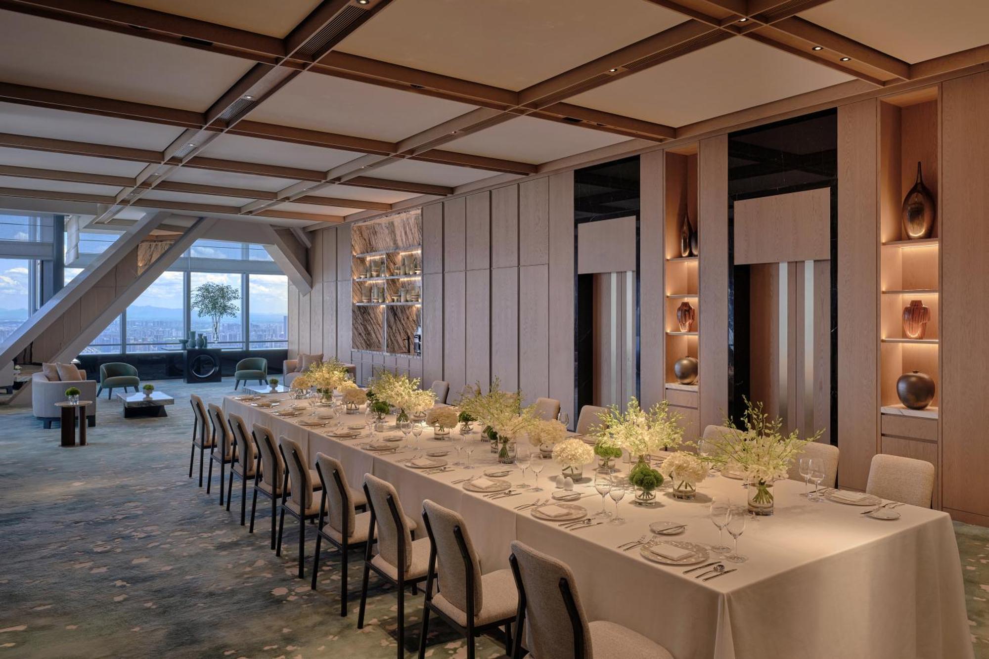 Park Hyatt 창사 시 외부 사진