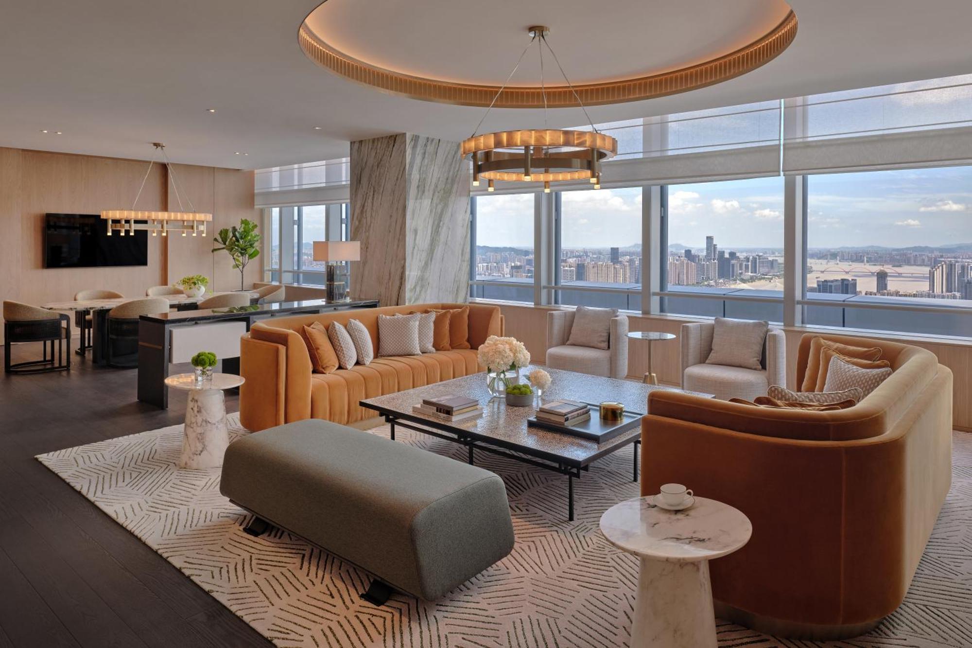 Park Hyatt 창사 시 외부 사진
