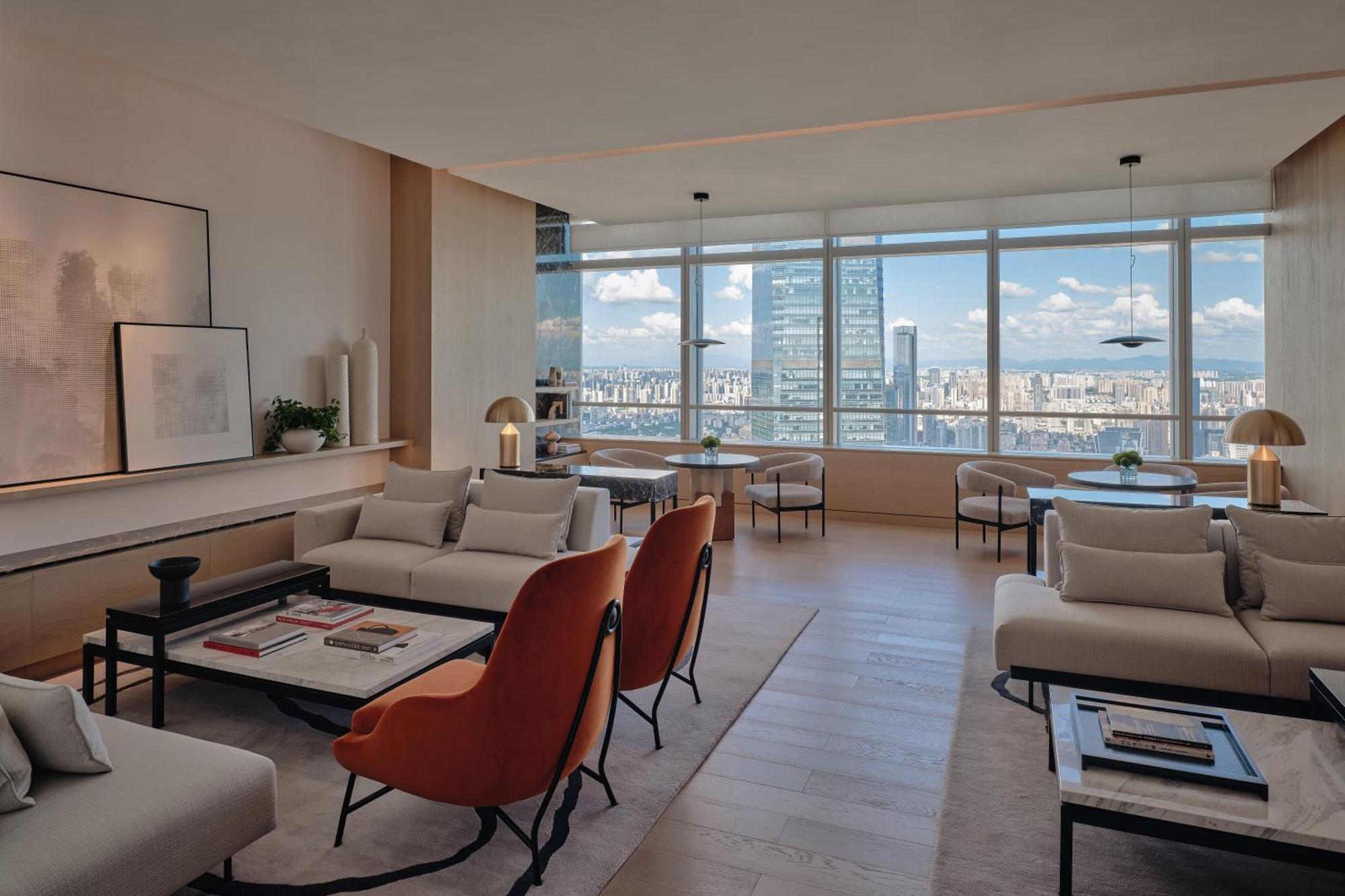 Park Hyatt 창사 시 외부 사진
