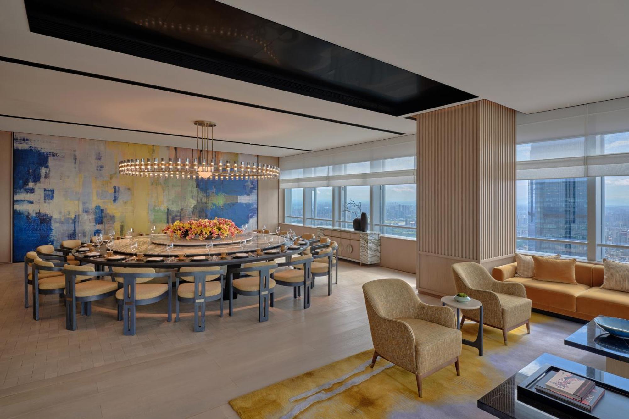 Park Hyatt 창사 시 외부 사진