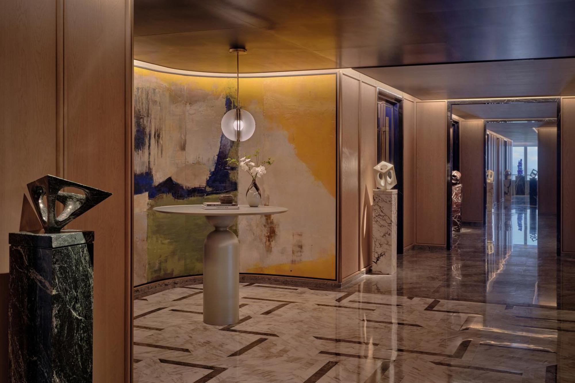 Park Hyatt 창사 시 외부 사진